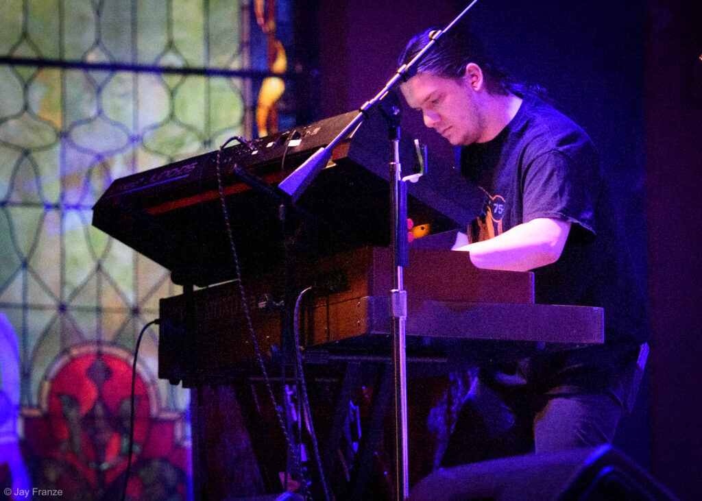 The Electric Indigo (The Southgate House Revival, Newport, KY) 7/2/26