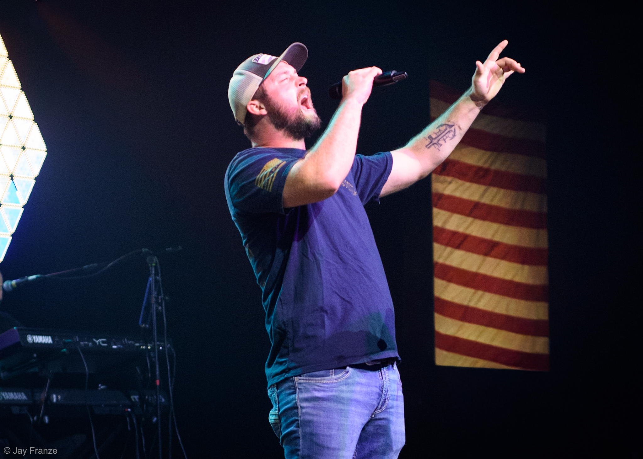 Devin Milton (Lori’s Roadhouse, West Chester, OH) 7/18/26