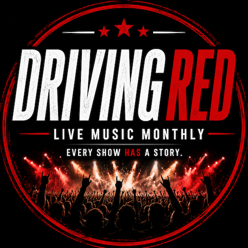 DRIVING RED