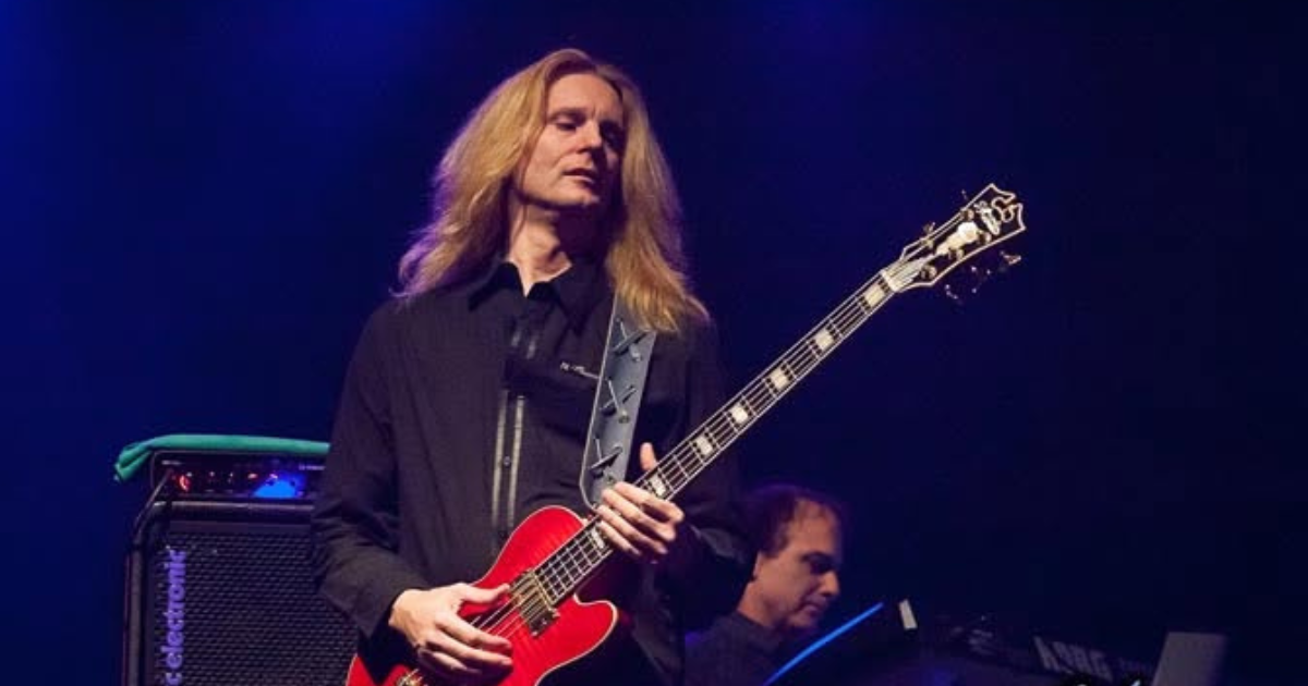 Les Jansson: A Career Built One Gig, One Lesson, and One Relationship at a Time