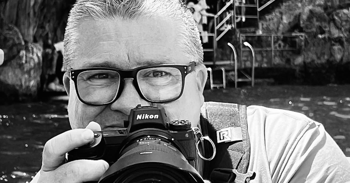 Tom Rentz: Has Spent Nearly 30 Years Chasing the Perfect Shot