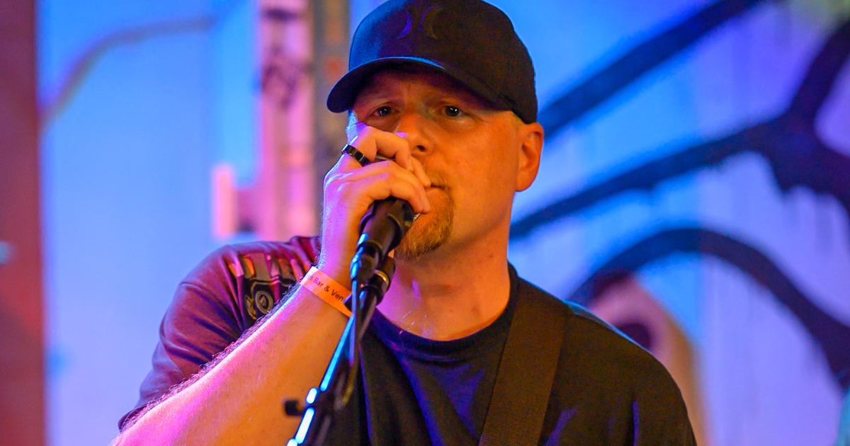 Asayda (Mark Frye): Music, Family, and Finding the Right Band