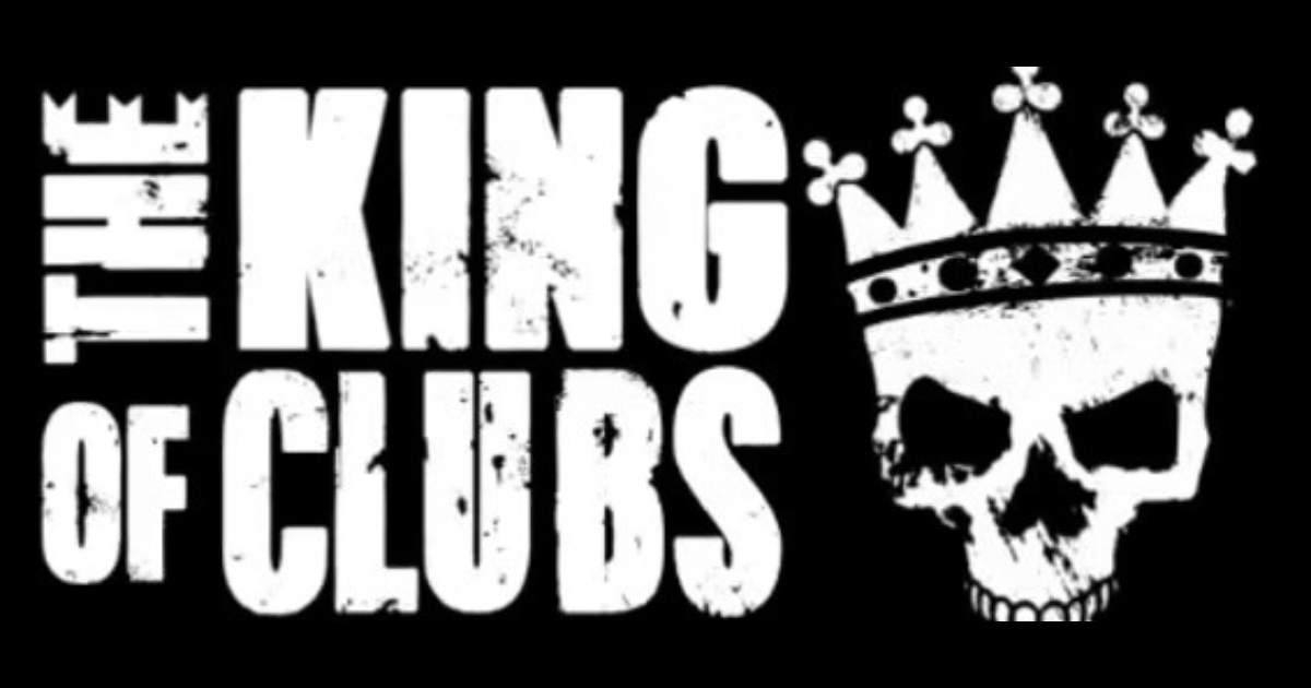 King of Clubs: All Hail the King