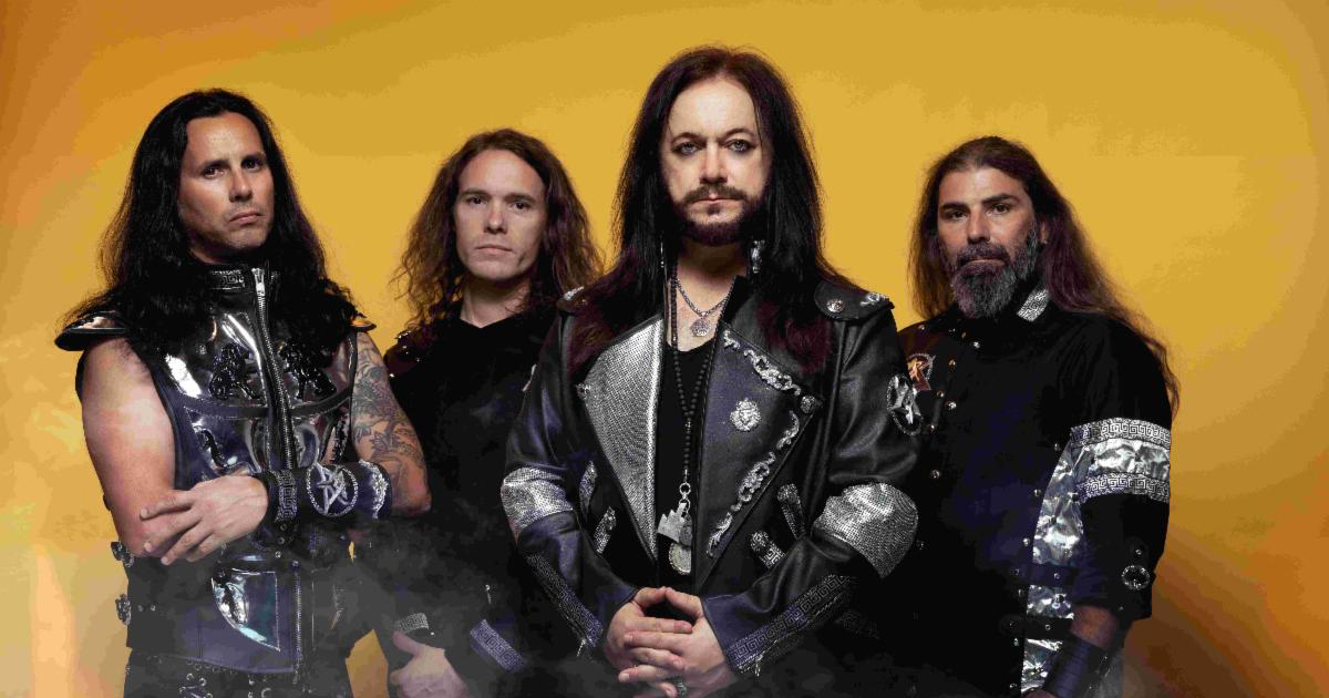 FIREWIND Summons the Gods for New Album Gods, Myths & Titans