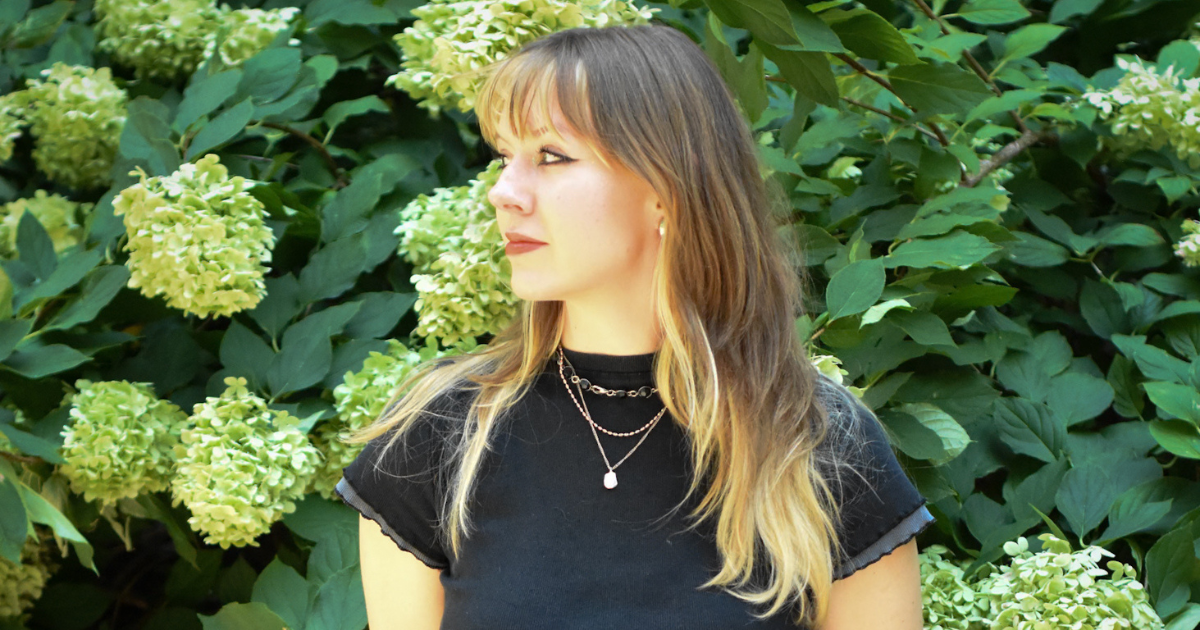 Ivey Leighton: Is Ready to Be Heard