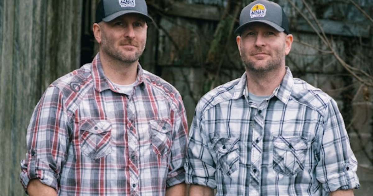 Chad and James Hampton Take Faith Into the Field with New Devotional