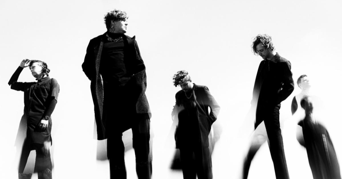 Blind Channel Stares “Into The Void” with Of Mice & Men’s Aaron Pauley