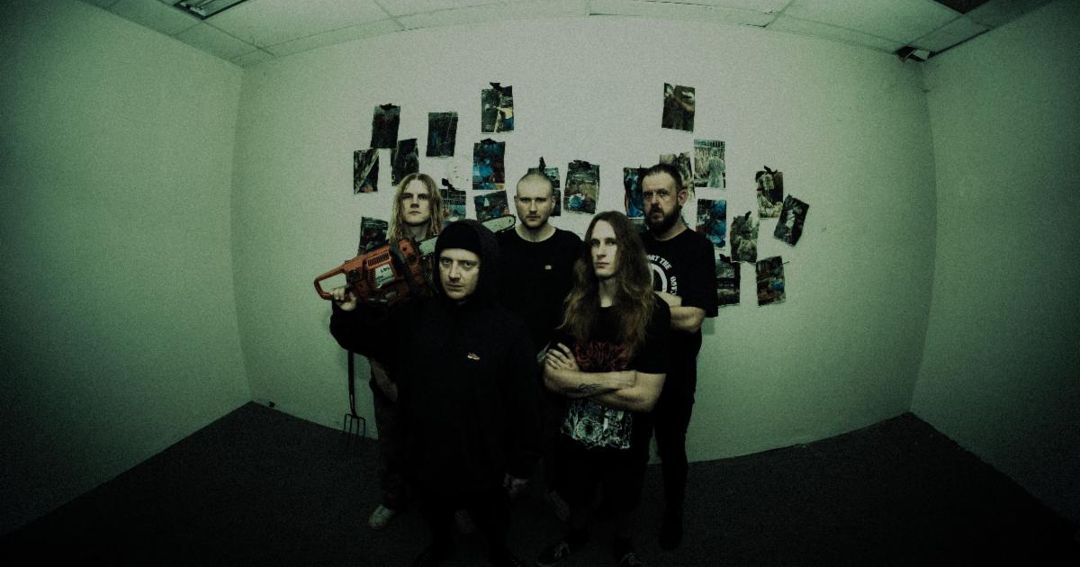 To The Grave Unleashes “LIBERATION FRONT” and Gets Horrific with “LIMB FROM LAMB”